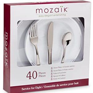 Premium Quality Plastic Dinnerware Set /Reusable